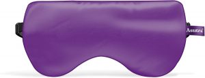 ASUTRA Lavender & Flax Seeds Weighted Sleep Mask