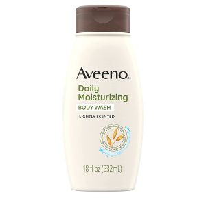 Aveeno Daily Moisturizing Dye-Free Body Wash