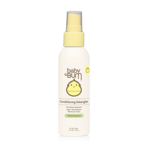 Baby Bum Conditioning Leave-In Detangling Spray