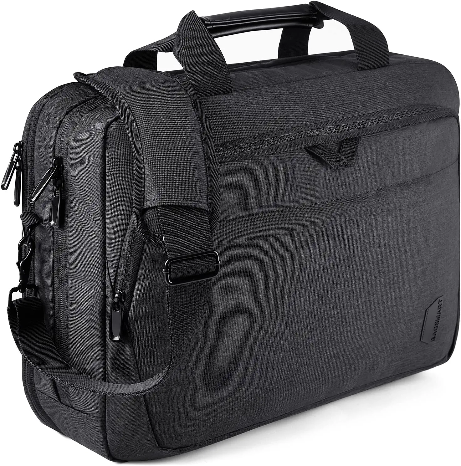 BAGSMART Expandable Briefcase Work Bag