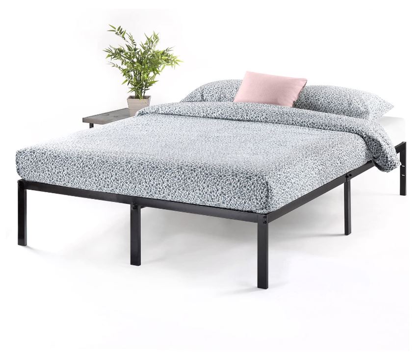 Best Price Mattress Noise-Free Full Size Bed Frame