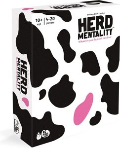 Big Potato Herd Mentality: Udderly Hilarious Party Games
