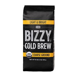 Bizzy Traditional Ethically Sourced Light Roast Coffee