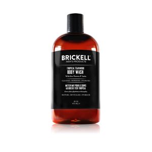 Brickell Men’s Moisturizing Original Organic Body Wash