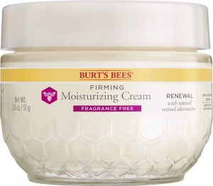 Burt’s Bees Firming Fragrance-Free Facial Moisturizer