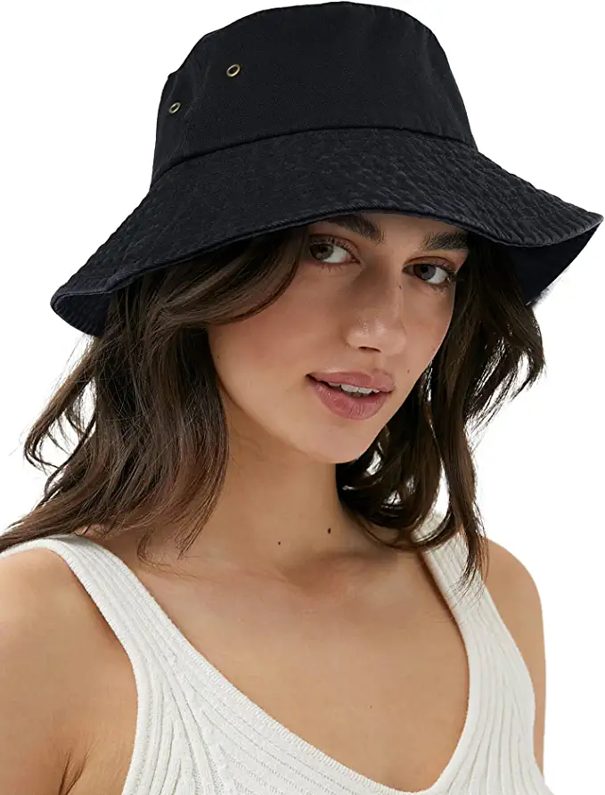 Camptrace Moisture Wicking Bucket Hat For Women