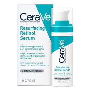 CeraVe Retinol Post-Acne Resurfacing Serum