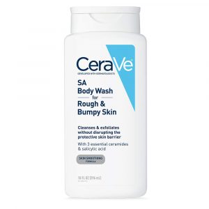 CeraVe Salicylic Acid Fragrance-Free Body Wash