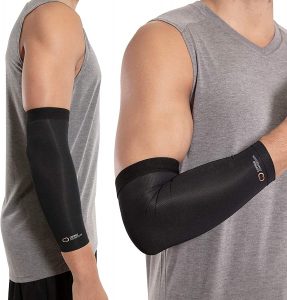 Copper Compression Recovery Daily Elbow Support Sleeve