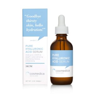 Cosmedica Skincare Paraben-Free Hyaluronic Acid Serum For Face