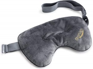 Cozynight Glass Bead Bag Weighted Sleep Mask
