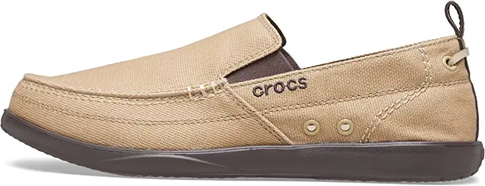 Crocs Walu Arch Vents Men’s Casual Loafers