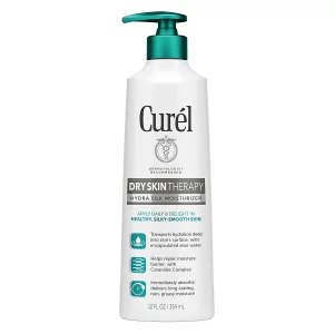 Curél Hydra Silk Moisturizer Skin Therapy