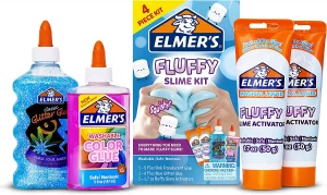 Elmer’s Washable Non-Toxic Slime Kit