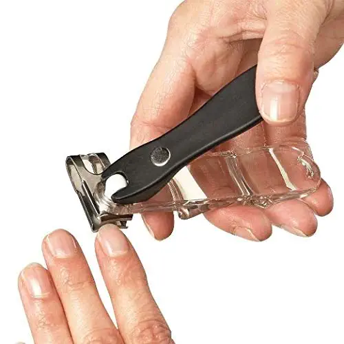 Wide Mouth Nail Clipper – GellyDrops