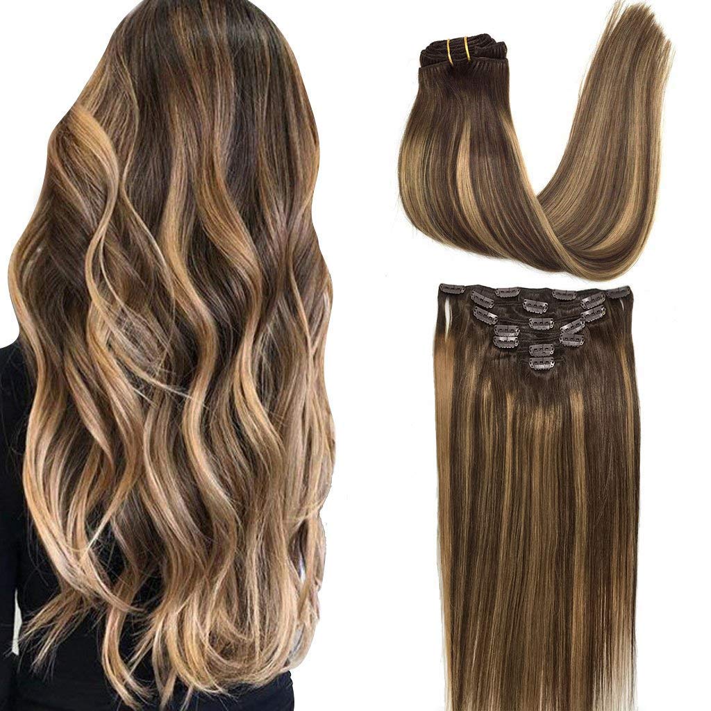 945 fajance Pygmalion The Best Clip-In Extensions of 2023