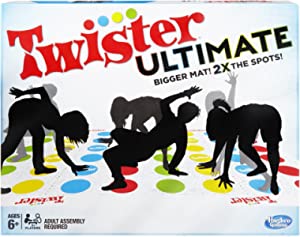 Hasbro Twister Ultimate Party Games