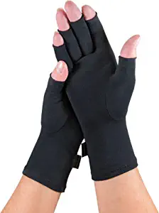 IMAK Fingerless Compression Gloves For Arthritis