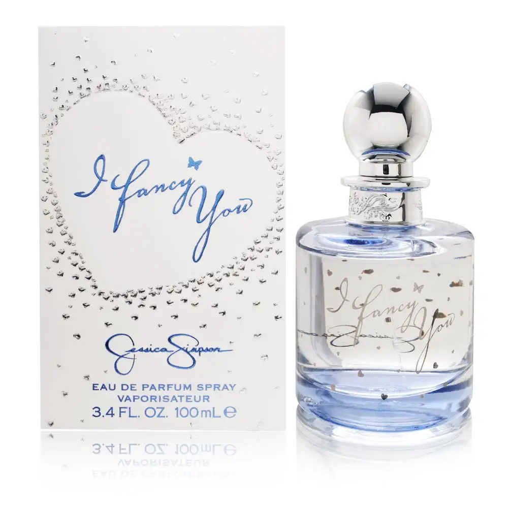 Jessica Simpson I Fancy You Musk Celebrity Perfume