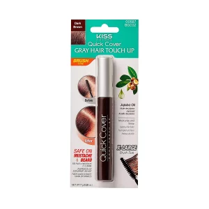 Kiss Quick Cover Water-Resistant Root Touch-Up