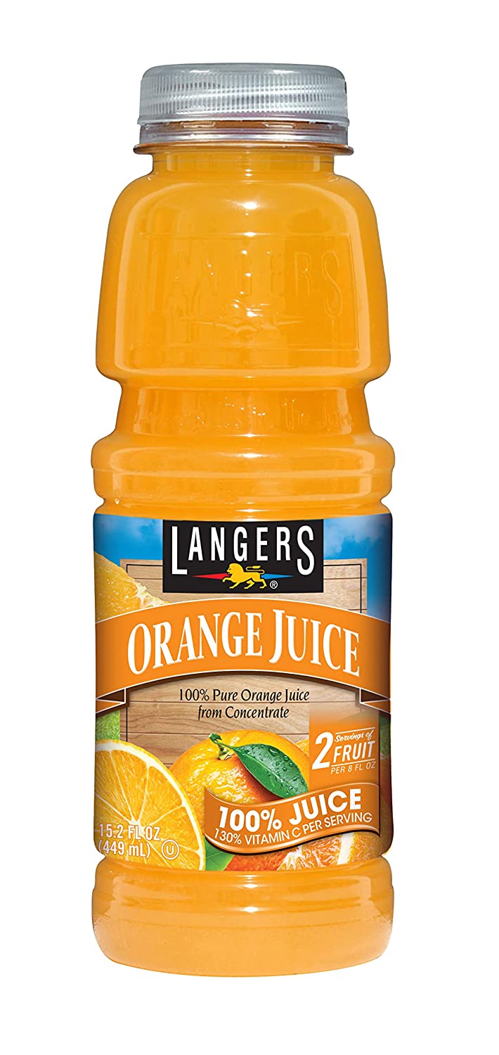 Kemps® 100% Pure Orange Juice From Concentrate .5 Gal. Jug, Orange Juice