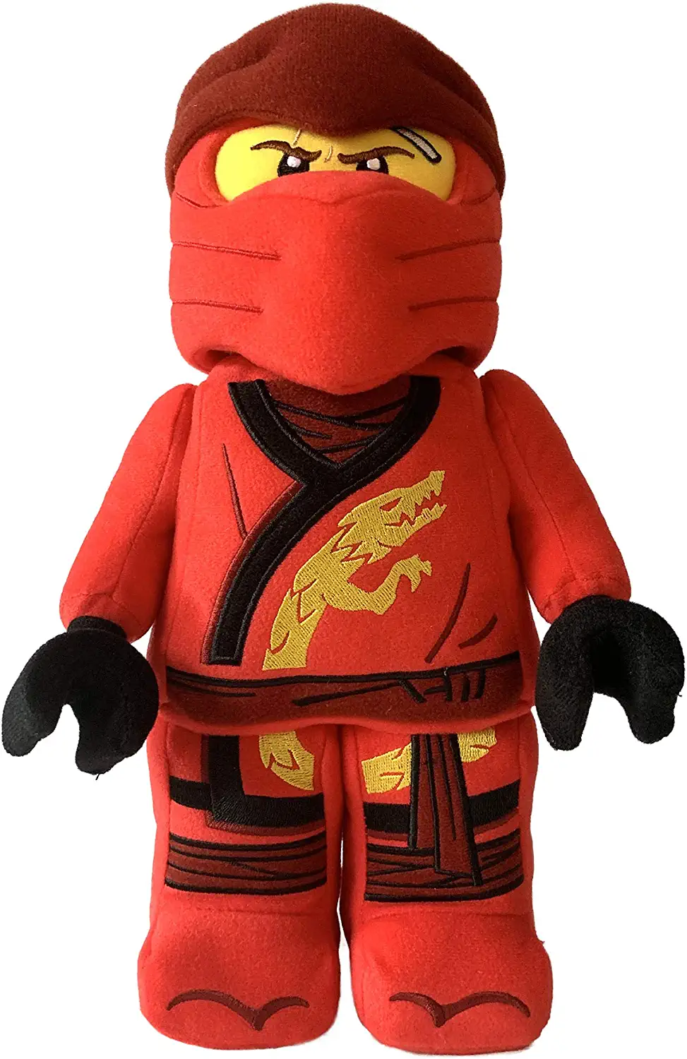 LEGO NINJAGO Officially Licenced Stuffed Warrior