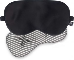 Mavogel Removable Eye Pillow Weighted Sleep Mask