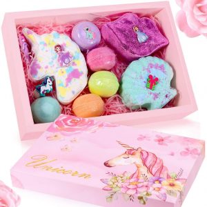 monochef Princess Handcrafted Bath Bombs For Girls