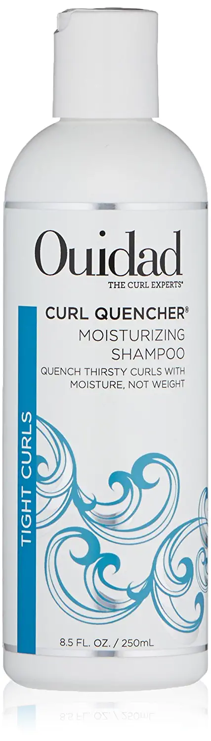Ouidad Silicone & Paraben-Free Curly Hair Shampoo