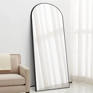 PexFix Arch Design Full Length Leaning Mirror