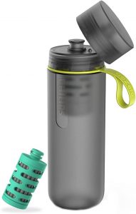 Philips Water To-Go Eco-Friendly Filtering Bottle For Outdoors