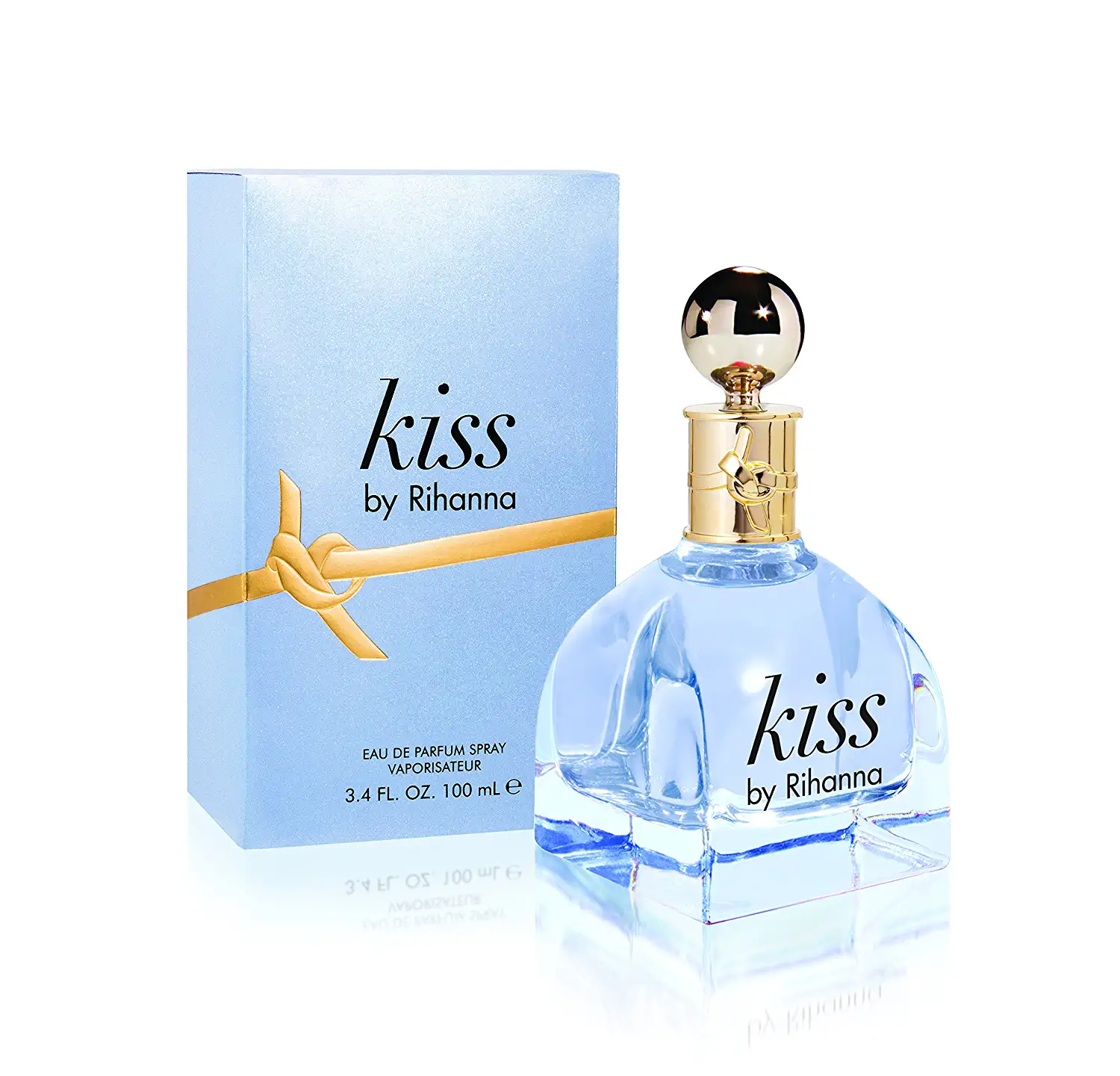 Rihanna Kiss Floral Scent Celebrity Perfume