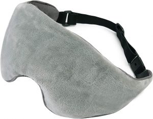 Sivio Heatable & Freezable Weighted Sleep Mask