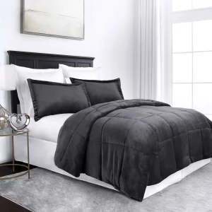 Sleep Restoration Micro Velvet Ultra Soft Comforter