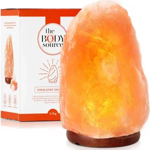 The Body Source Himalayan Relaxing Salt Lamp