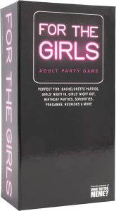 WHAT DO YOU MEME? For The Girls Party Games