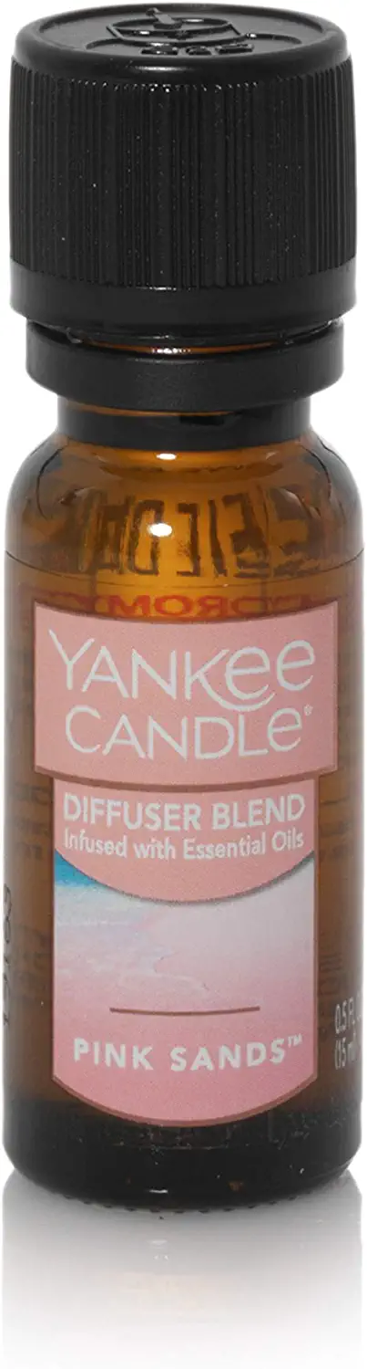 Yankee Candle Diffuser Blend Home Fragrance Oil