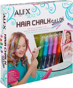ALEX Toys Metallic Beads Hair Chalk Set