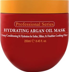 Arvazallia Argan Oil Deep Conditioning Hair Masks
