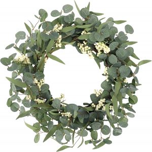 10 Best Outdoor Wreaths | Reviews, Ratings, Comparisons