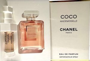 CHANEL Coco Mademoiselle Spray Travel Perfume