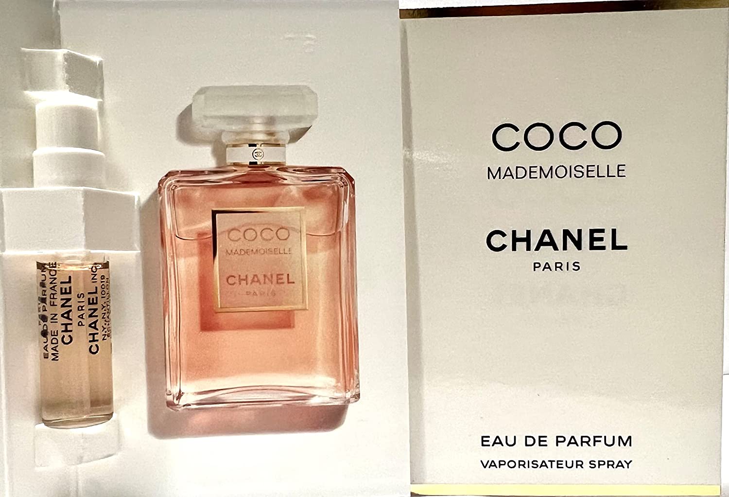 Day 3 of reviewing fragrances every day: Chanel Coco Mademoiselle