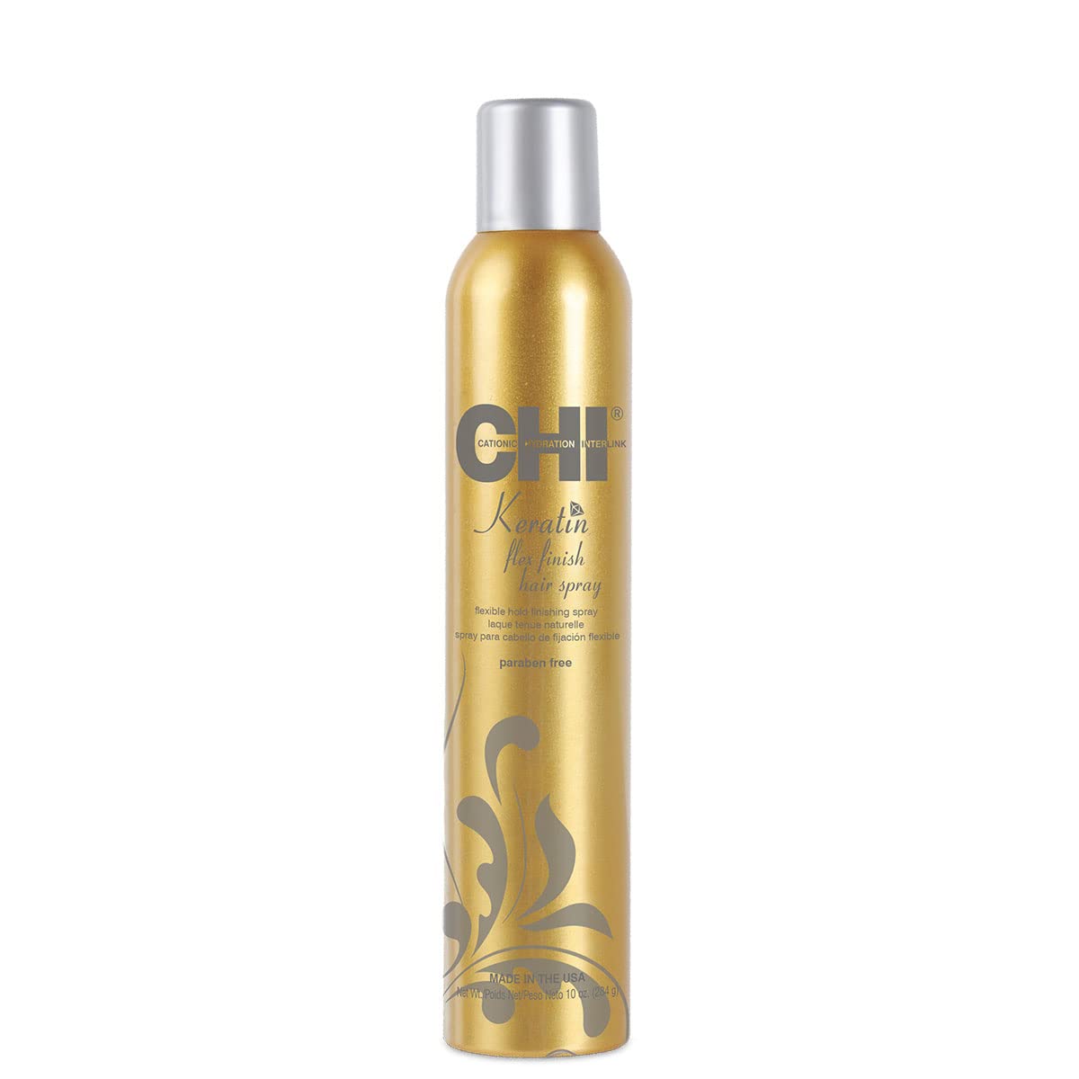 CHI Unscented Flexible Hold Hairspray For Women