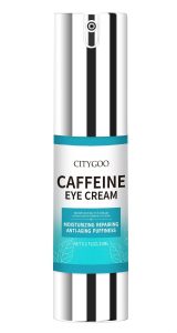 CITYGOO Anti-Aging Vegan Caffeine Eye Cream