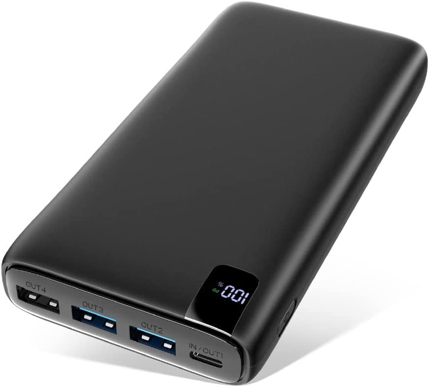 CONXWAN High Speed Over Current Protection Power Bank