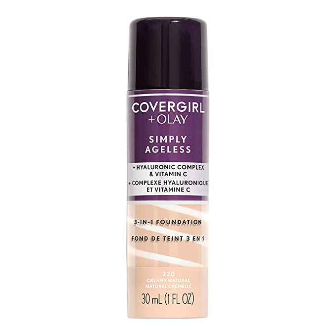 Covergirl & Olay Simply Ageless 3-in-1 Foundation