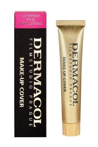 Dermacol Makeup Cover Matte Finish LIquid Foundation