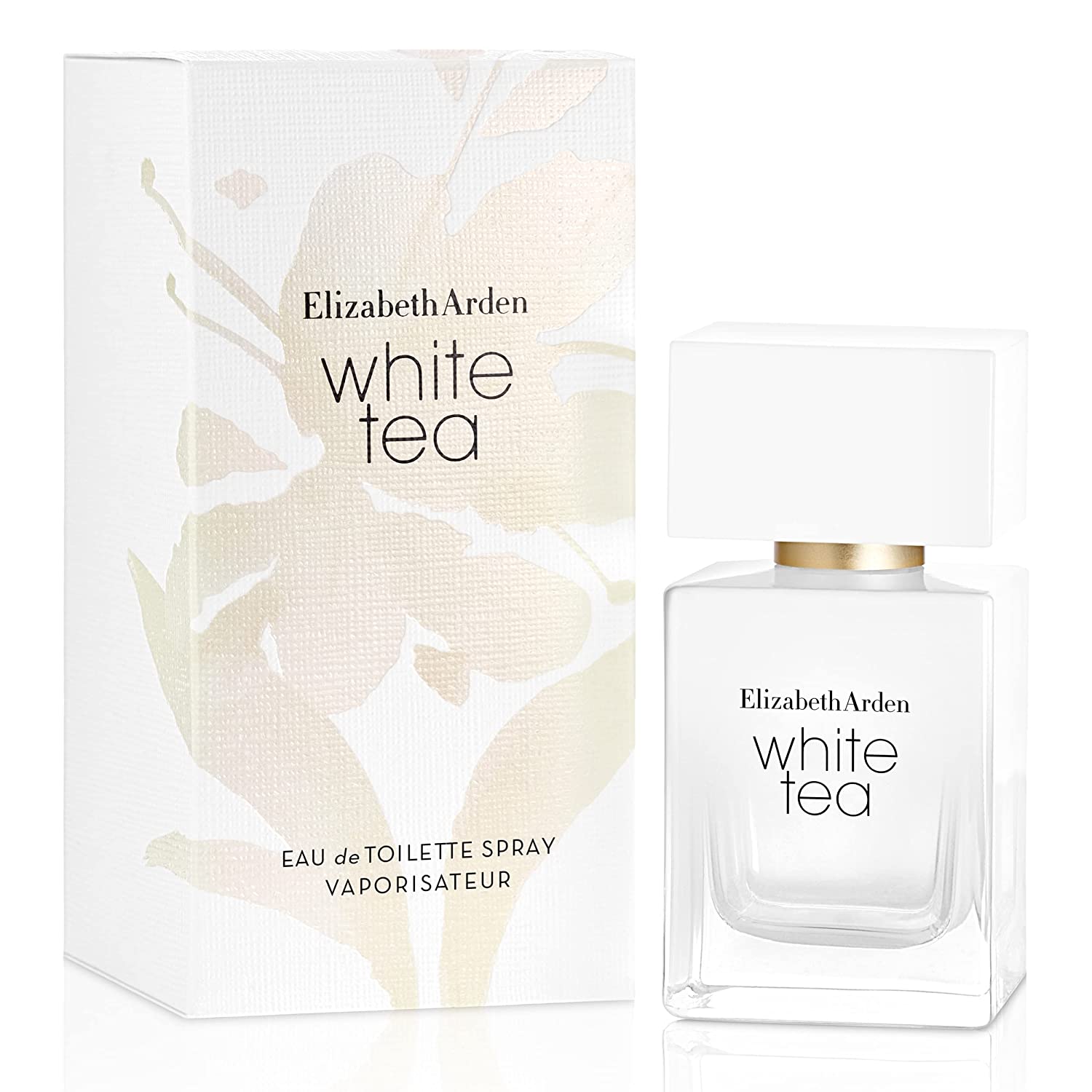 Elizabeth Arden White Tea Floral Travel Perfume