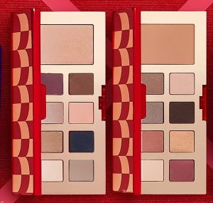 Estee Lauder Eyeshadow & Cheek Palettes, 3-Piece