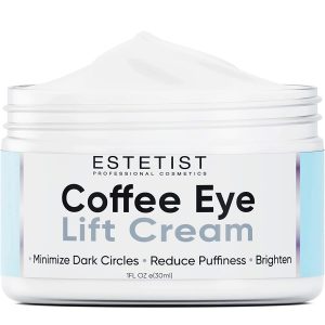 ESTETIST Coffee Eye Organic Caffeinated Eye Cream